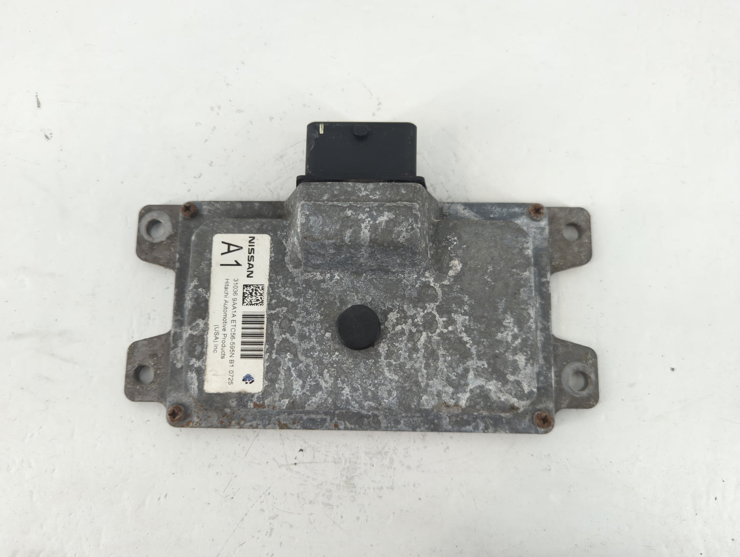 2012-2012 Nissan Sentra Chassis Control Module Ccm Bcm Body Control - Oemusedautoparts1.com
