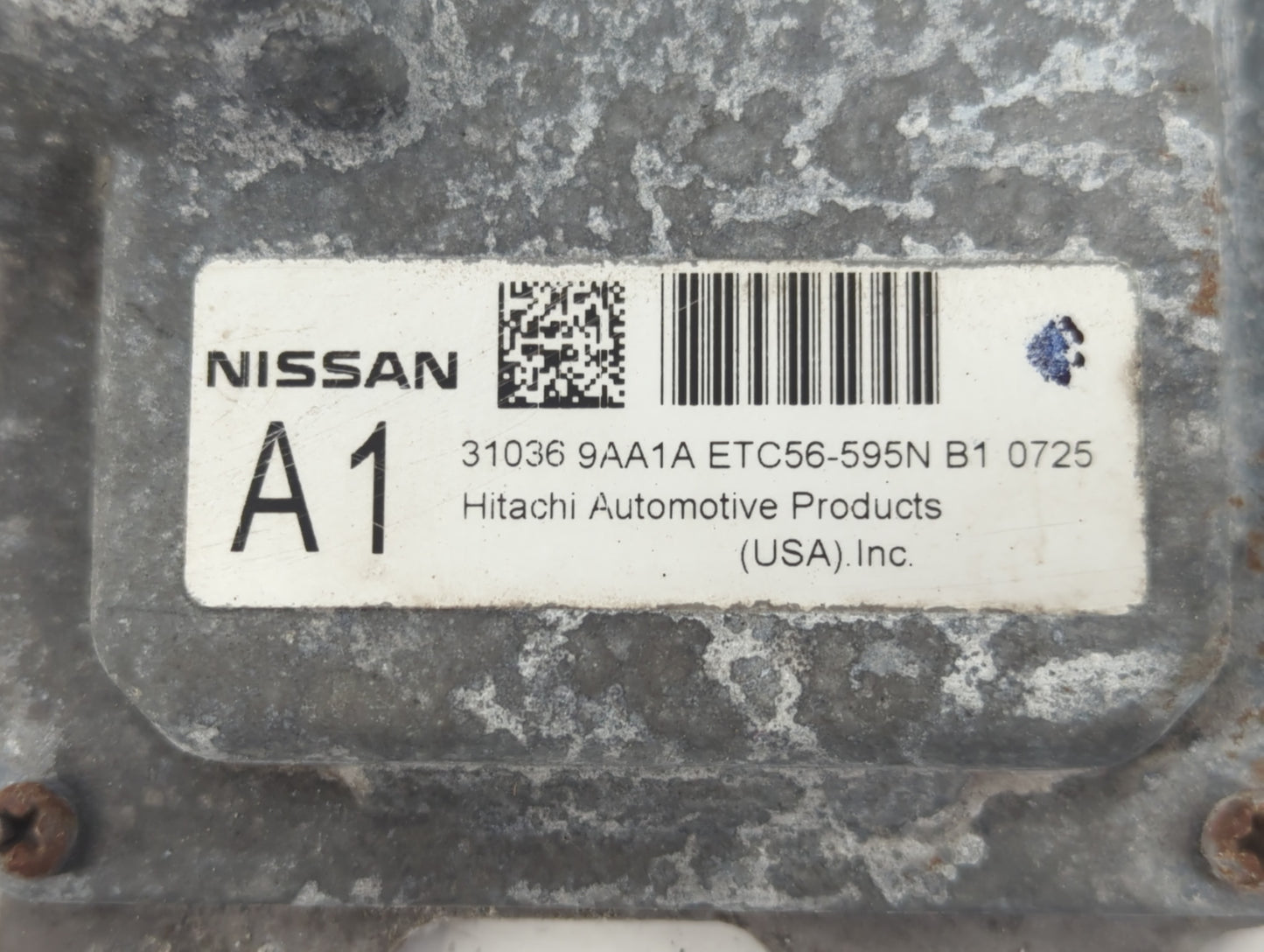 2012-2012 Nissan Sentra Chassis Control Module Ccm Bcm Body Control - Oemusedautoparts1.com