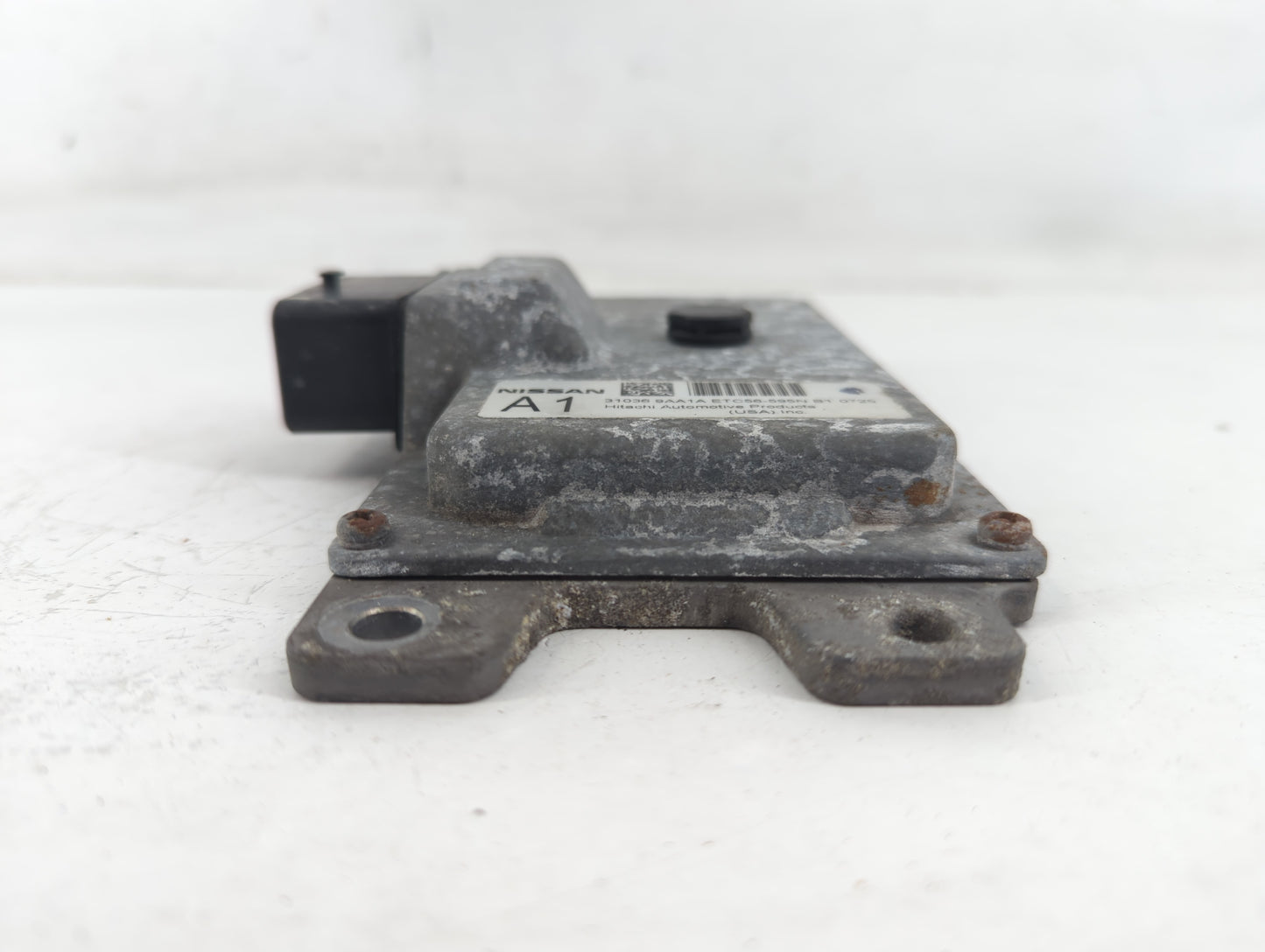 2012-2012 Nissan Sentra Chassis Control Module Ccm Bcm Body Control - Oemusedautoparts1.com