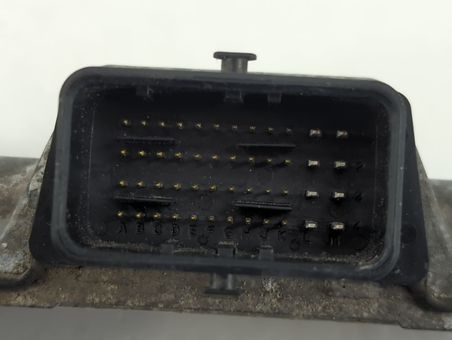2012-2012 Nissan Sentra Chassis Control Module Ccm Bcm Body Control - Oemusedautoparts1.com
