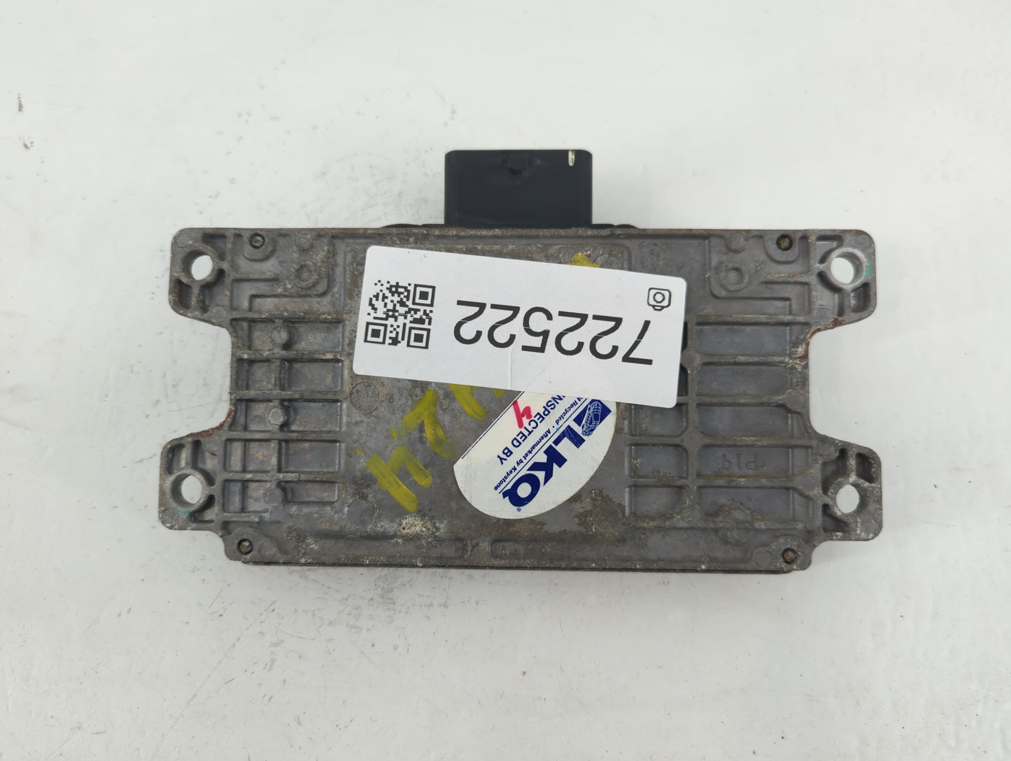 2012-2012 Nissan Sentra Chassis Control Module Ccm Bcm Body Control - Oemusedautoparts1.com