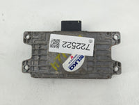 2012-2012 Nissan Sentra Chassis Control Module Ccm Bcm Body Control - Oemusedautoparts1.com