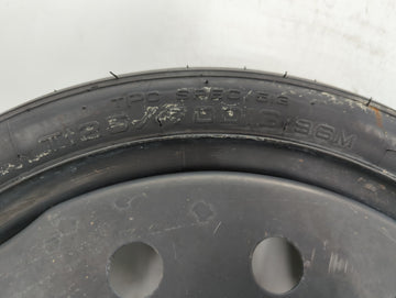 2007-2012 Nissan Sentra Spare Donut Tire Wheel Rim Oem