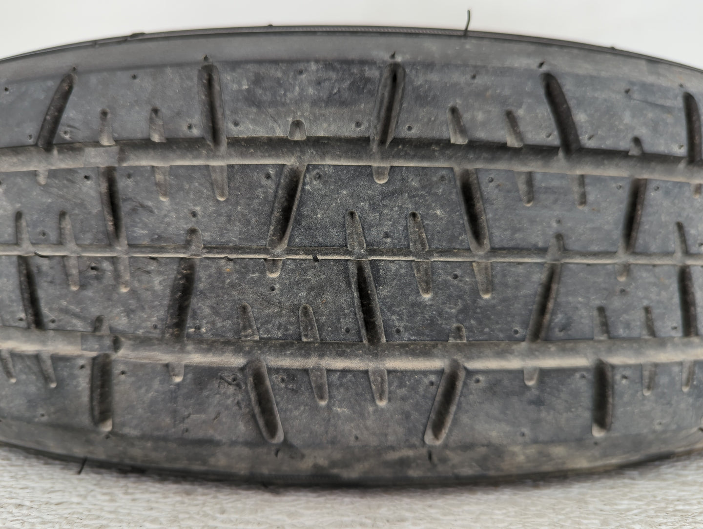 2007-2012 Nissan Sentra Spare Donut Tire Wheel Rim Oem - Oemusedautoparts1.com