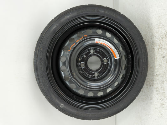 Nissan Sentra Spare Donut Tire Wheel Rim Oem - Oemusedautoparts1.com