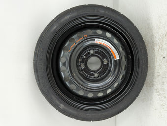 compare product 2007-2012 Nissan Sentra Spare Donut Tire Wheel Rim Oem 727250
