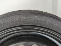 2007-2012 Nissan Sentra Spare Donut Tire Wheel Rim Oem 727250 - Oemusedautoparts1.com
