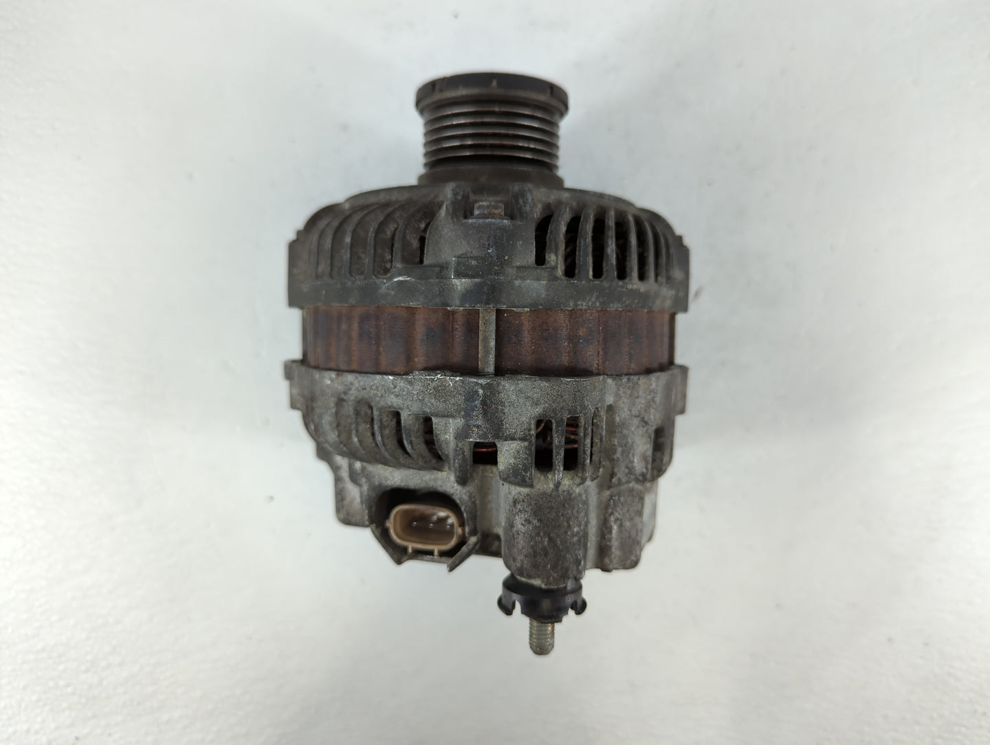 2010-2012 Nissan Sentra Alternator Replacement Generator Charging Assembly Engine OEM P/N:A2TG1581AC 23100 ZW40B Fits OEM Us