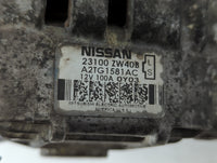 2010-2012 Nissan Sentra Alternator Replacement Generator Charging Assembly Engine OEM P/N:A2TG1581AC 23100 ZW40B Fits OEM Us