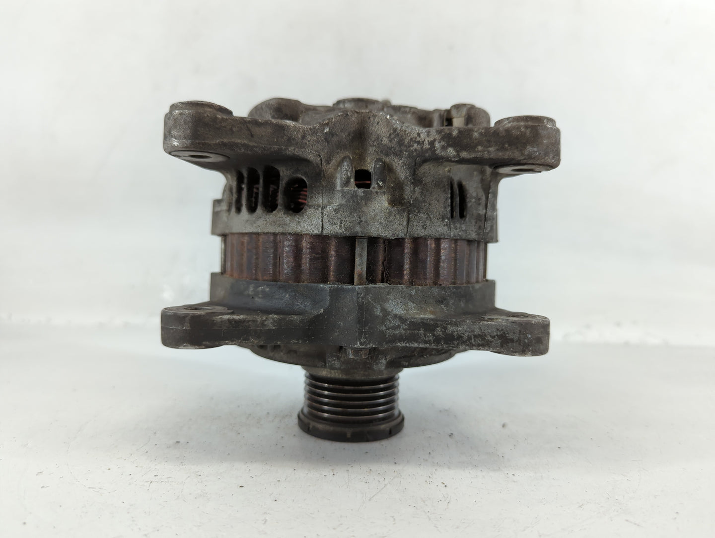 2010-2012 Nissan Sentra Alternator Replacement Generator Charging Assembly Engine OEM P/N:A2TG1581AC 23100 ZW40B Fits OEM Us