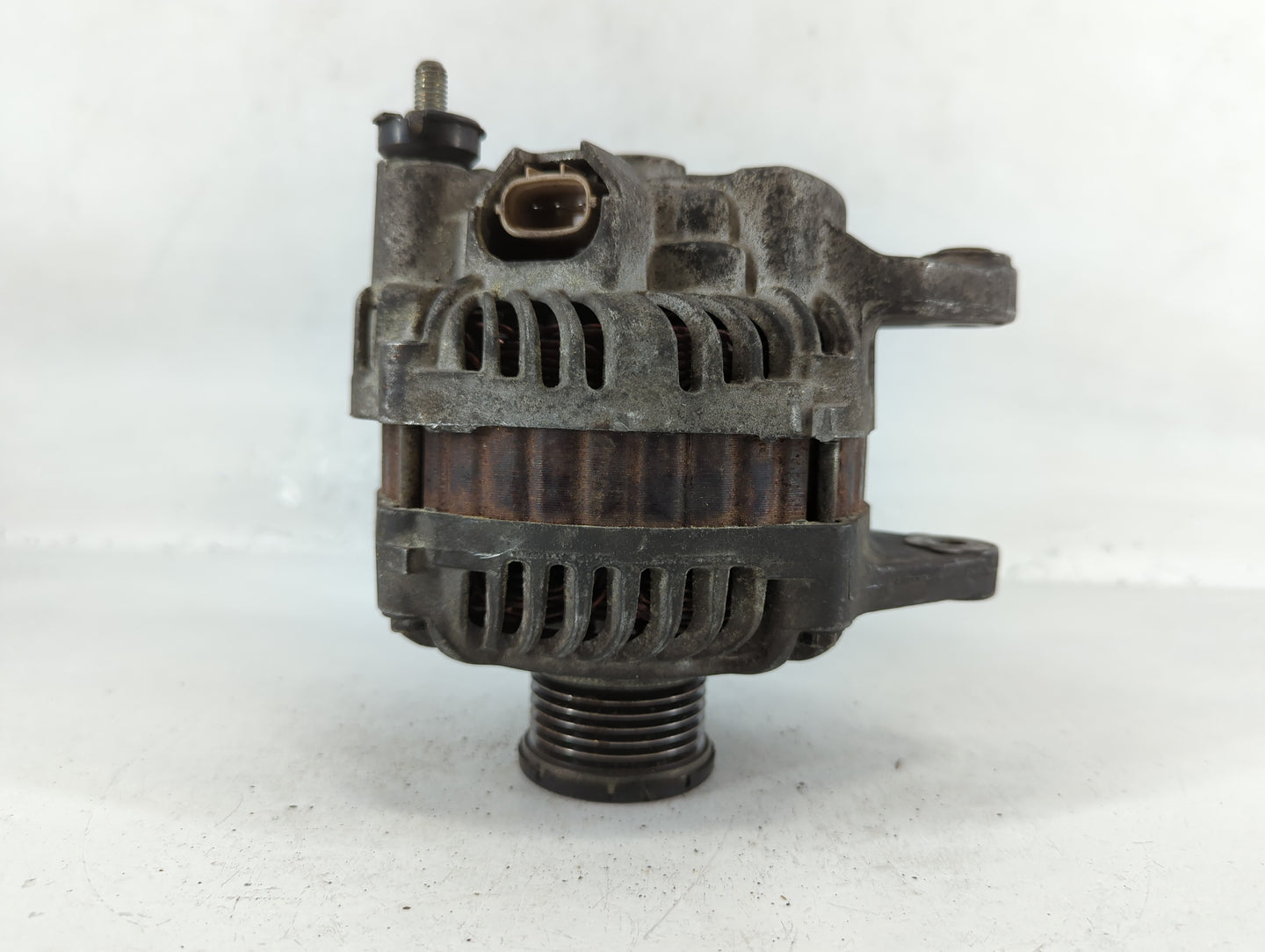 2010-2012 Nissan Sentra Alternator Replacement Generator Charging Assembly Engine OEM P/N:A2TG1581AC 23100 ZW40B Fits OEM Us