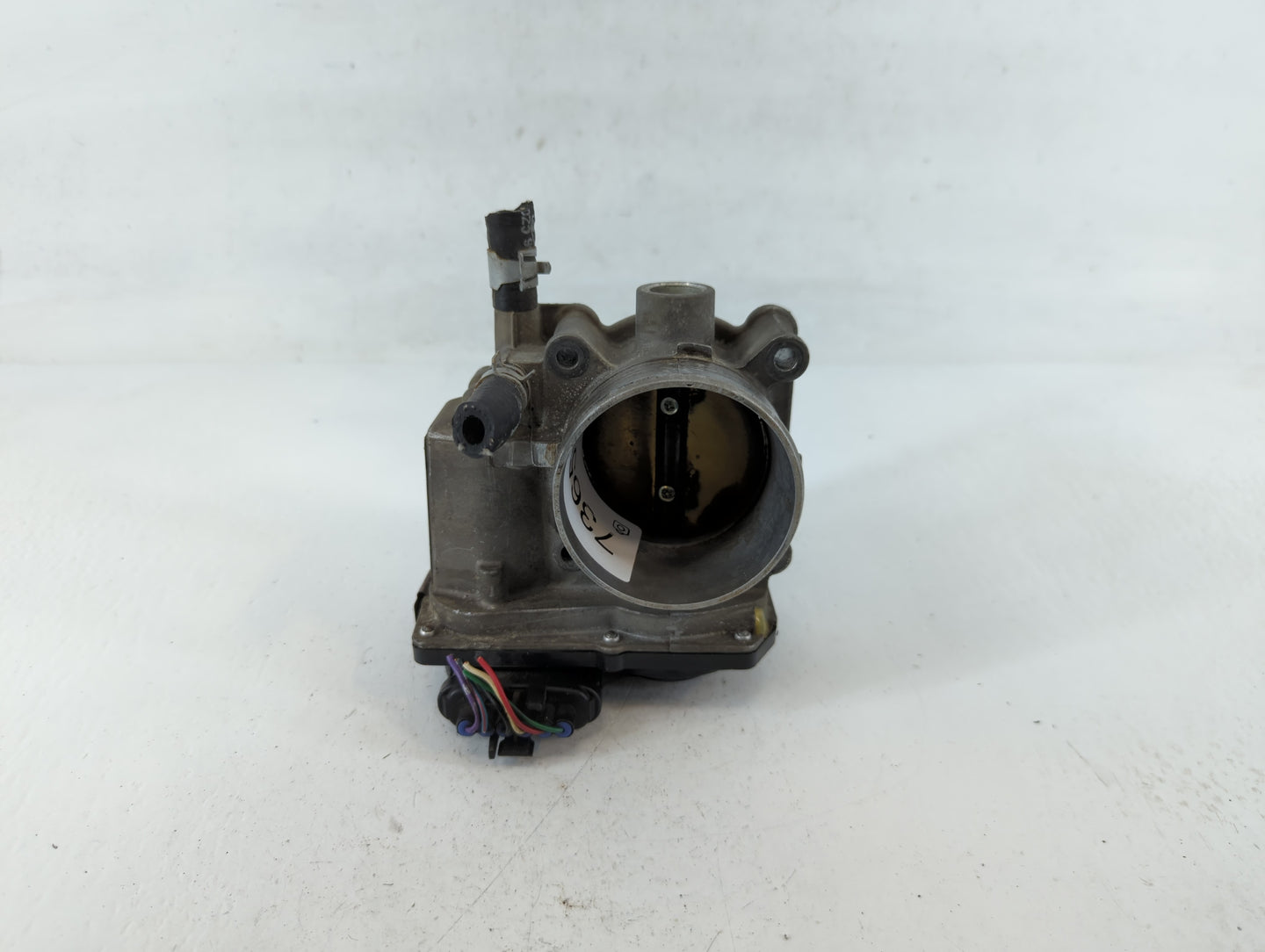 2007-2012 Nissan Sentra Throttle Body P/N:ET-A60-02 D Fits OEM Used Auto Parts - Oemusedautoparts1.com