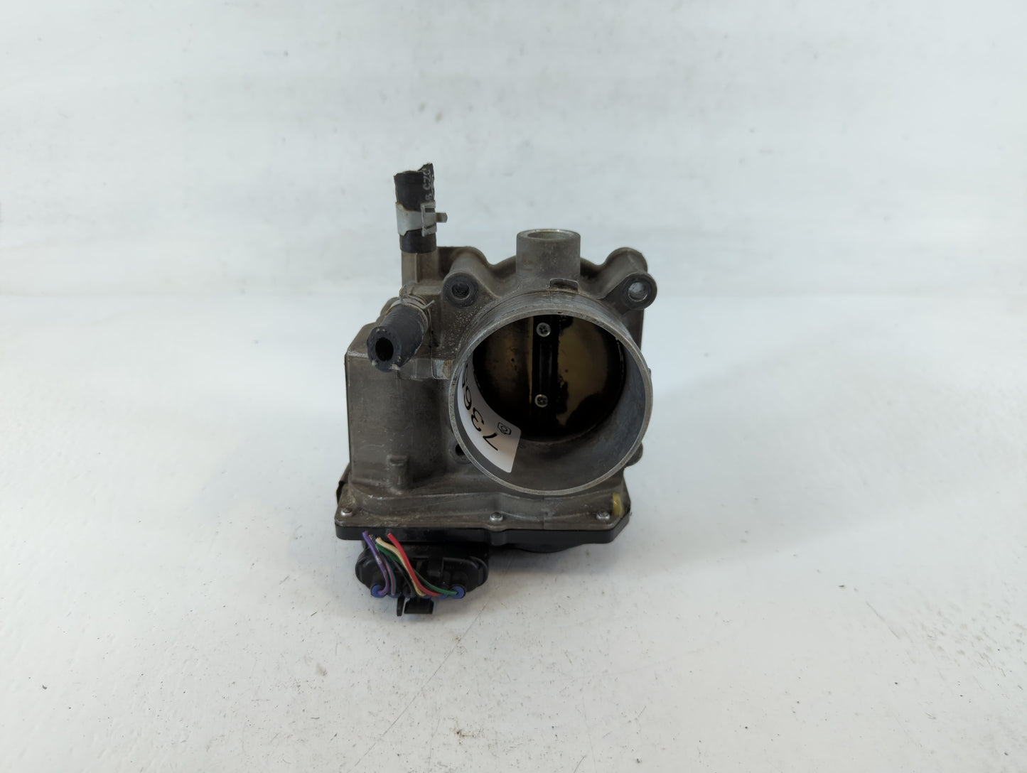 2007-2012 Nissan Sentra Throttle Body P/N:ET-A60-02 D Fits OEM Used Auto Parts - Oemusedautoparts1.com