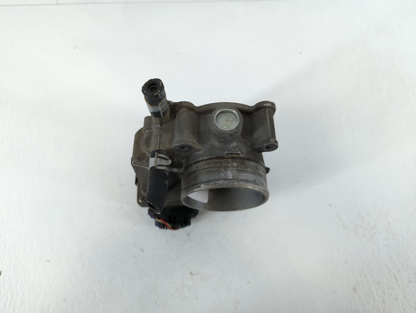 2007-2012 Nissan Sentra Throttle Body P/N:ET-A60-02 D Fits OEM Used Auto Parts - Oemusedautoparts1.com