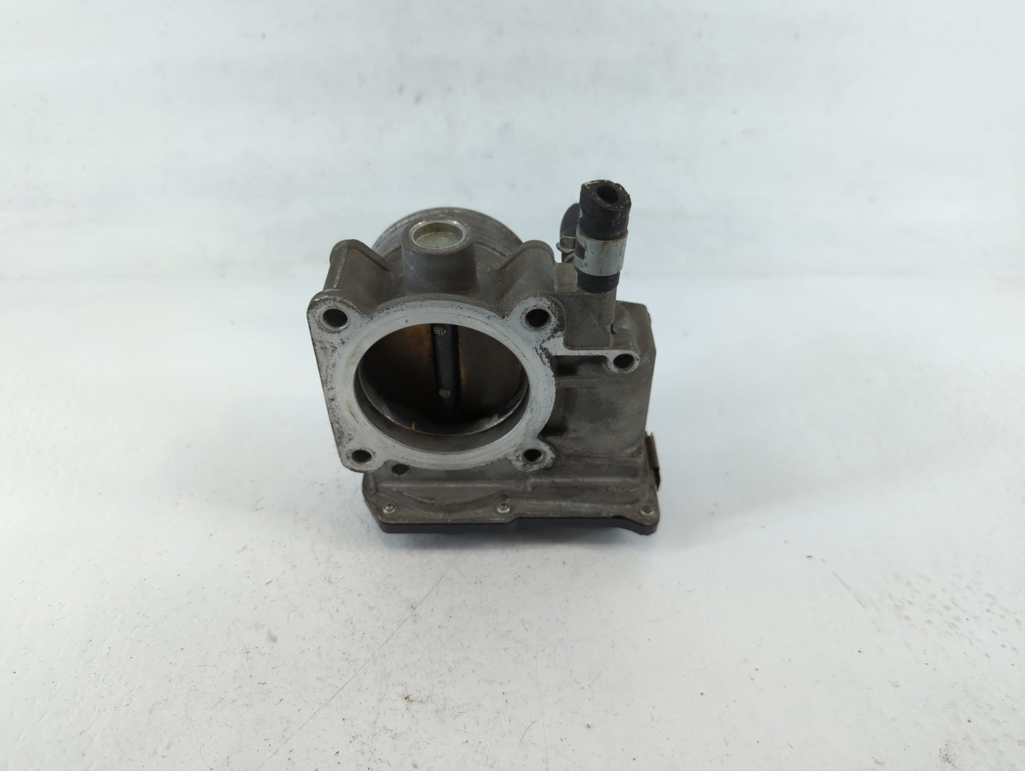 2007-2012 Nissan Sentra Throttle Body P/N:ET-A60-02 D Fits OEM Used Auto Parts - Oemusedautoparts1.com