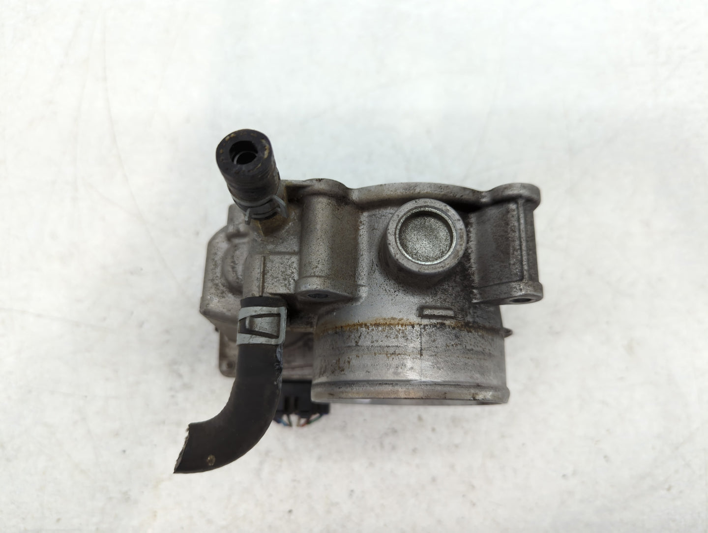 2007-2012 Nissan Sentra Throttle Body P/N:ET-A60-02 C Fits OEM Used Auto Parts - Oemusedautoparts1.com