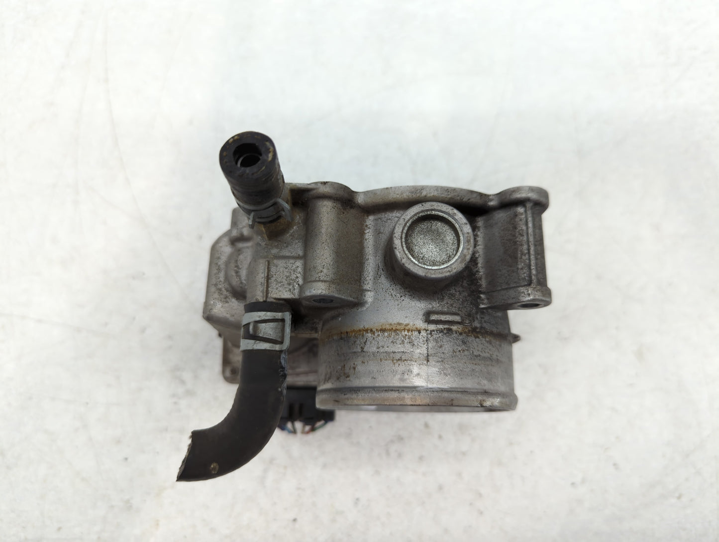2007-2012 Nissan Sentra Throttle Body P/N:ET-A60-02 C Fits OEM Used Auto Parts - Oemusedautoparts1.com