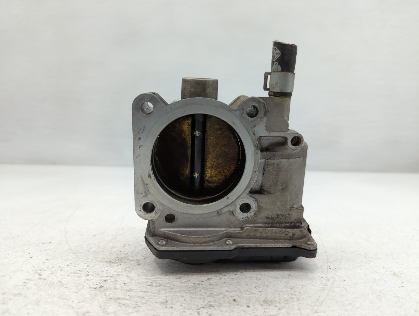 2007-2012 Nissan Sentra Throttle Body P/N:ET-A60-02 C Fits OEM Used Auto Parts - Oemusedautoparts1.com