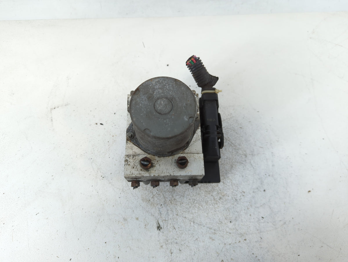 2012 Nissan Sentra Anti-Lock Brake ABS Pump Module Actuator OEM P/N:0 265 251 613 AC Fits OEM Used Auto Parts - Oemusedautop