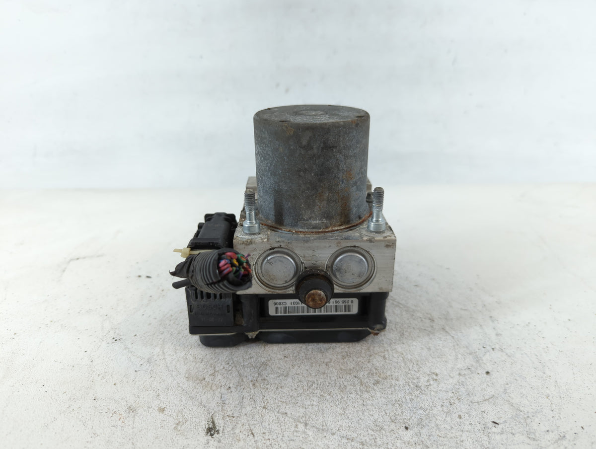 2012 Nissan Sentra Anti-Lock Brake ABS Pump Module Actuator OEM P/N:0 265 251 613 AC Fits OEM Used Auto Parts - Oemusedautop