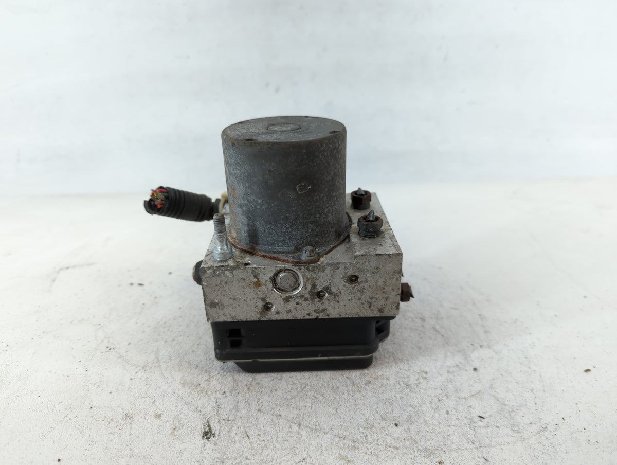 2012 Nissan Sentra Anti-Lock Brake ABS Pump Module Actuator OEM P/N:0 265 251 613 AC Fits OEM Used Auto Parts - Oemusedautop