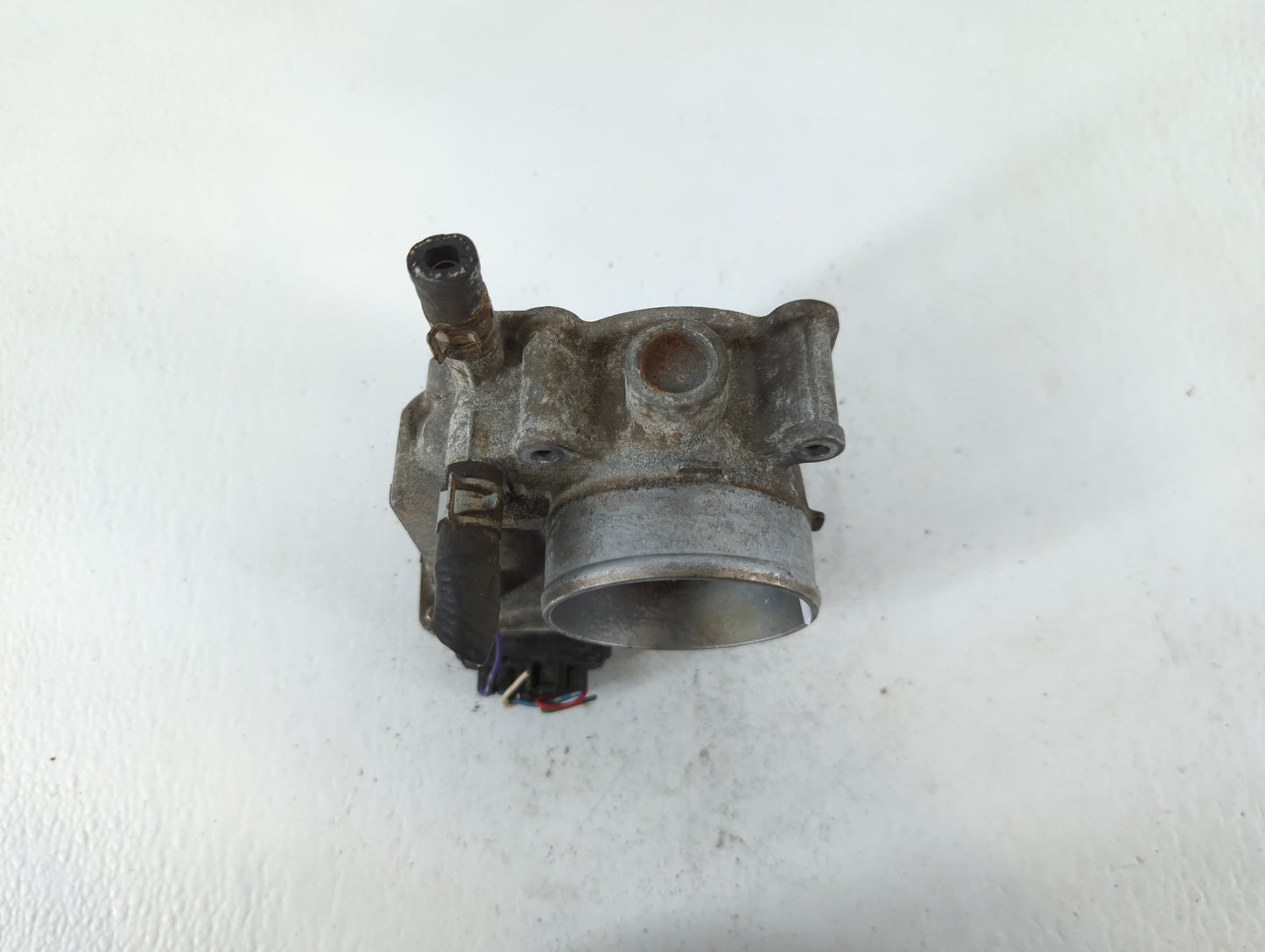 2007-2012 Nissan Sentra Throttle Body P/N:ET-A60-02 D Fits OEM Used Auto Parts - Oemusedautoparts1.com