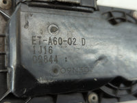 2007-2012 Nissan Sentra Throttle Body P/N:ET-A60-02 D Fits OEM Used Auto Parts - Oemusedautoparts1.com