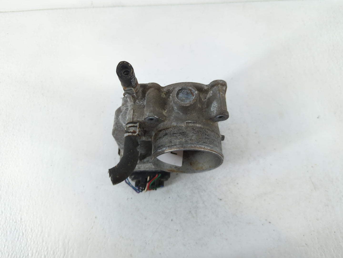 2007-2012 Nissan Sentra Throttle Body P/N:ET-A60-02 B Fits OEM Used Auto Parts - Oemusedautoparts1.com