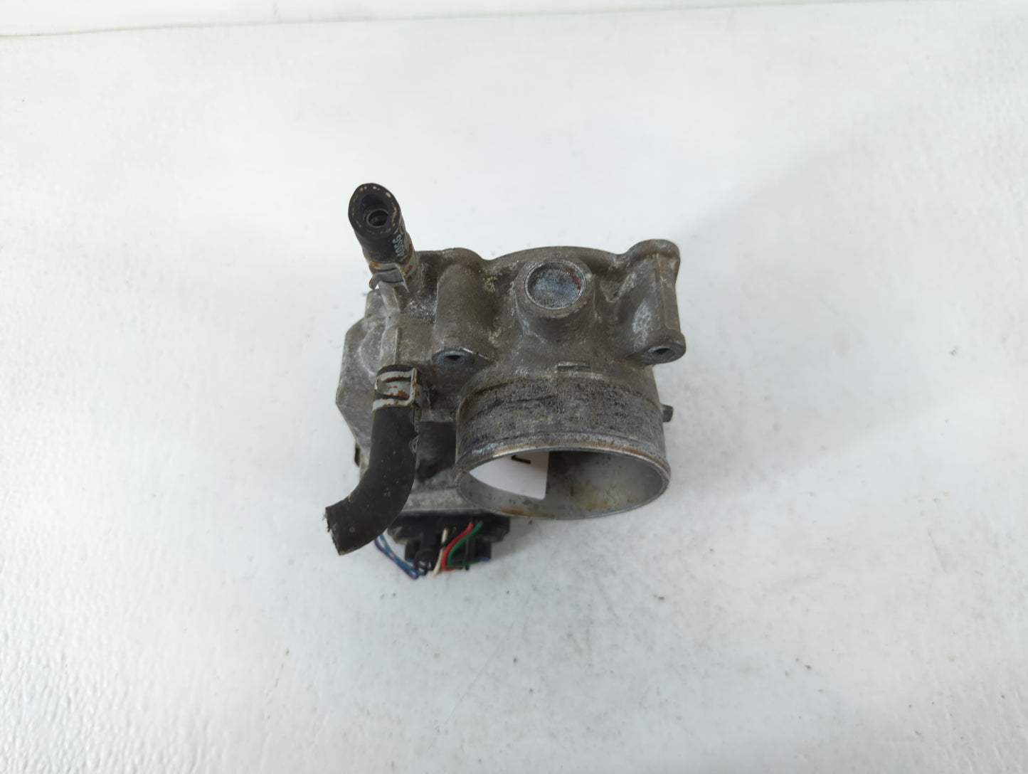 2007-2012 Nissan Sentra Throttle Body P/N:ET-A60-02 B Fits OEM Used Auto Parts - Oemusedautoparts1.com