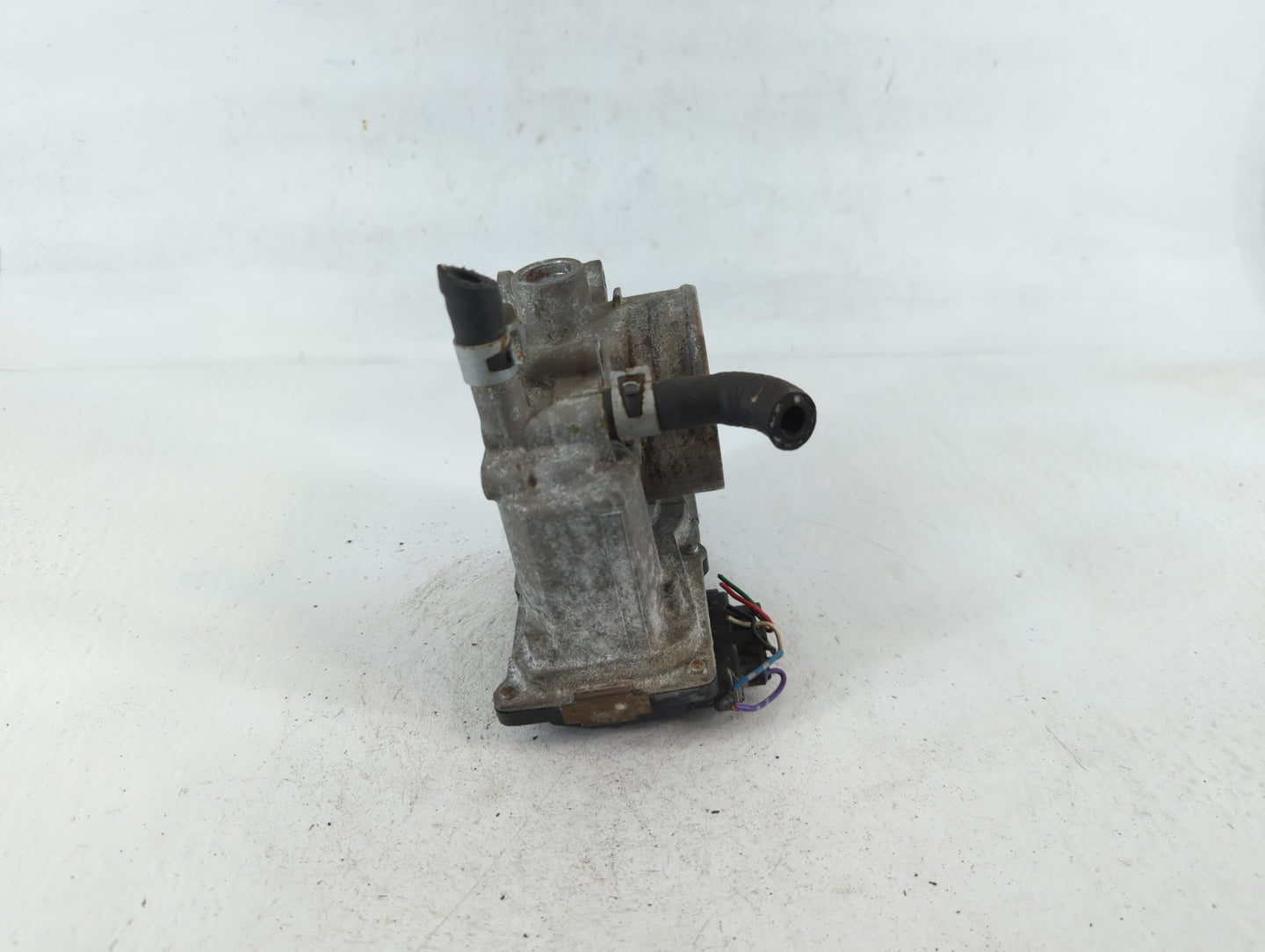 2007-2012 Nissan Sentra Throttle Body P/N:ET-A60-02 B Fits OEM Used Auto Parts - Oemusedautoparts1.com