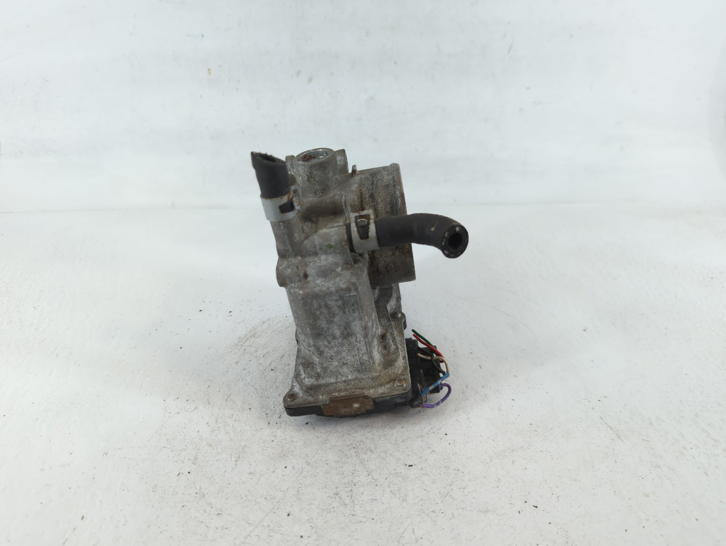 2007-2012 Nissan Sentra Throttle Body P/N:ET-A60-02 B Fits OEM Used Auto Parts - Oemusedautoparts1.com