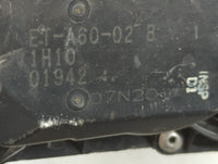 2007-2012 Nissan Sentra Throttle Body P/N:ET-A60-02 B Fits OEM Used Auto Parts - Oemusedautoparts1.com