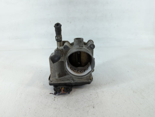 2007-2012 Nissan Sentra Throttle Body P/N:ET-A60-02 GB8E9F991BB Fits Fits 2007 2008 2009 2010 2011 2012 2013 OEM Used Auto P