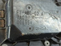 2007-2012 Nissan Sentra Throttle Body P/N:ET-A60-02 GB8E9F991BB Fits Fits 2007 2008 2009 2010 2011 2012 2013 OEM Used Auto P