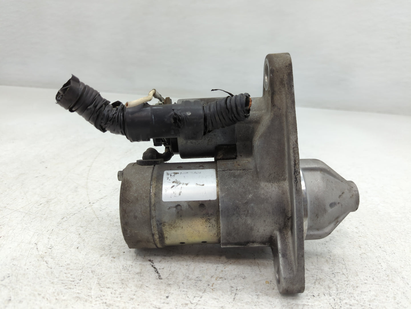 2010-2012 Nissan Sentra Car Starter Motor Solenoid OEM Fits Fits 2010 2011 2012 2013 OEM Used Auto Parts - Oemusedautoparts1