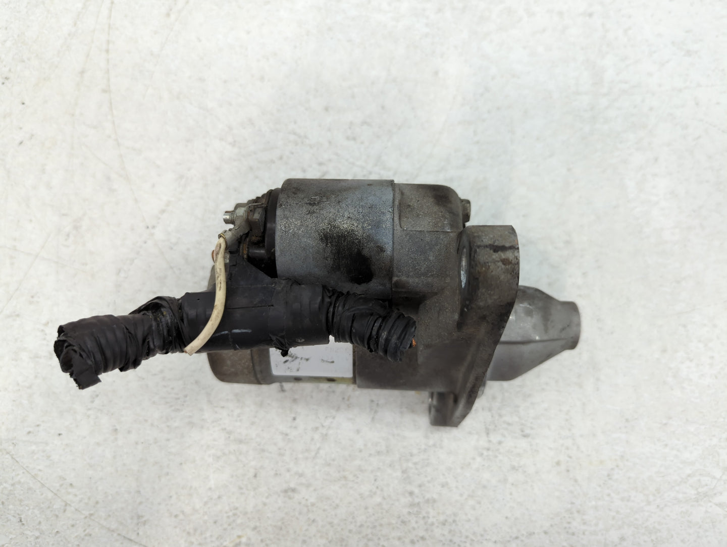 2010-2012 Nissan Sentra Car Starter Motor Solenoid OEM Fits Fits 2010 2011 2012 2013 OEM Used Auto Parts - Oemusedautoparts1
