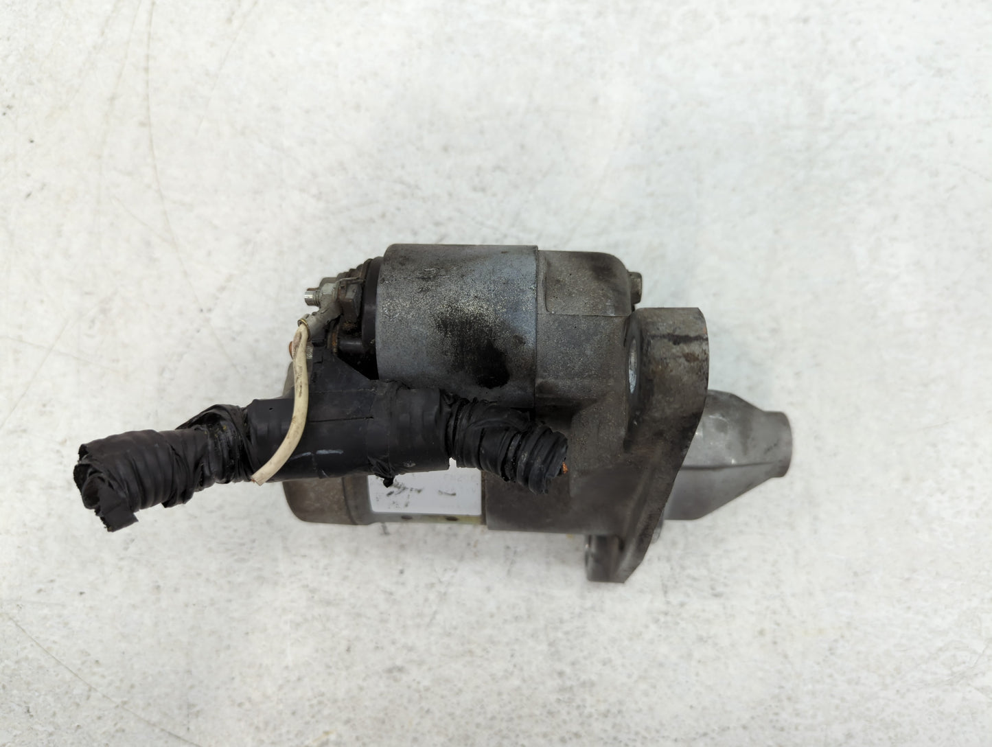 2010-2012 Nissan Sentra Car Starter Motor Solenoid OEM Fits Fits 2010 2011 2012 2013 OEM Used Auto Parts - Oemusedautoparts1