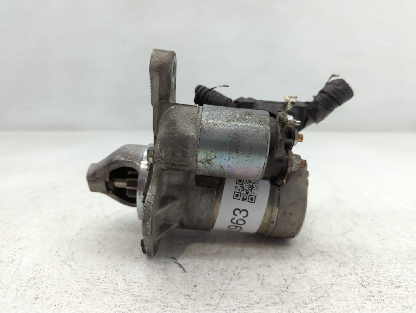 2010-2012 Nissan Sentra Car Starter Motor Solenoid OEM Fits Fits 2010 2011 2012 2013 OEM Used Auto Parts - Oemusedautoparts1