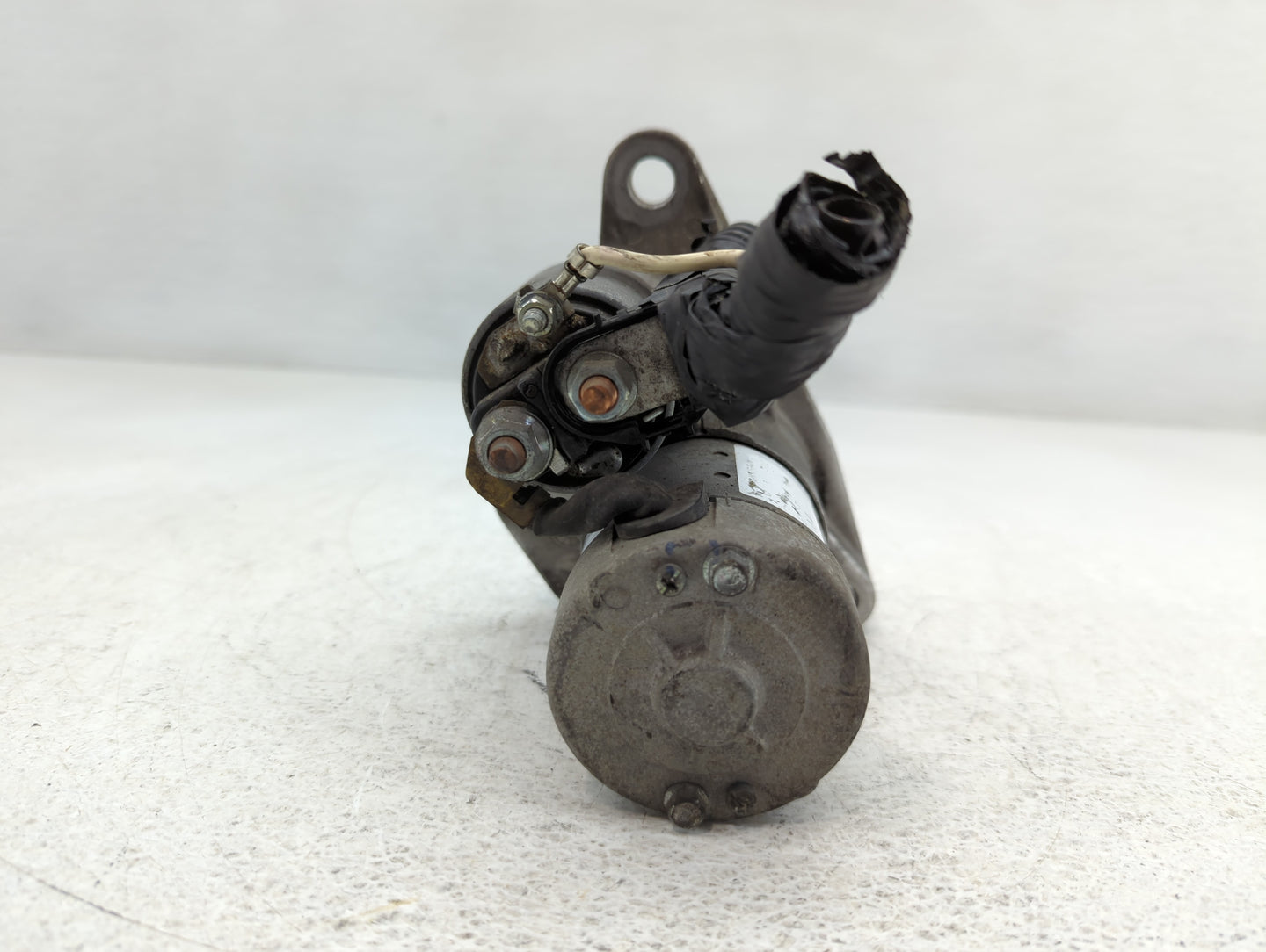 2010-2012 Nissan Sentra Car Starter Motor Solenoid OEM Fits Fits 2010 2011 2012 2013 OEM Used Auto Parts - Oemusedautoparts1