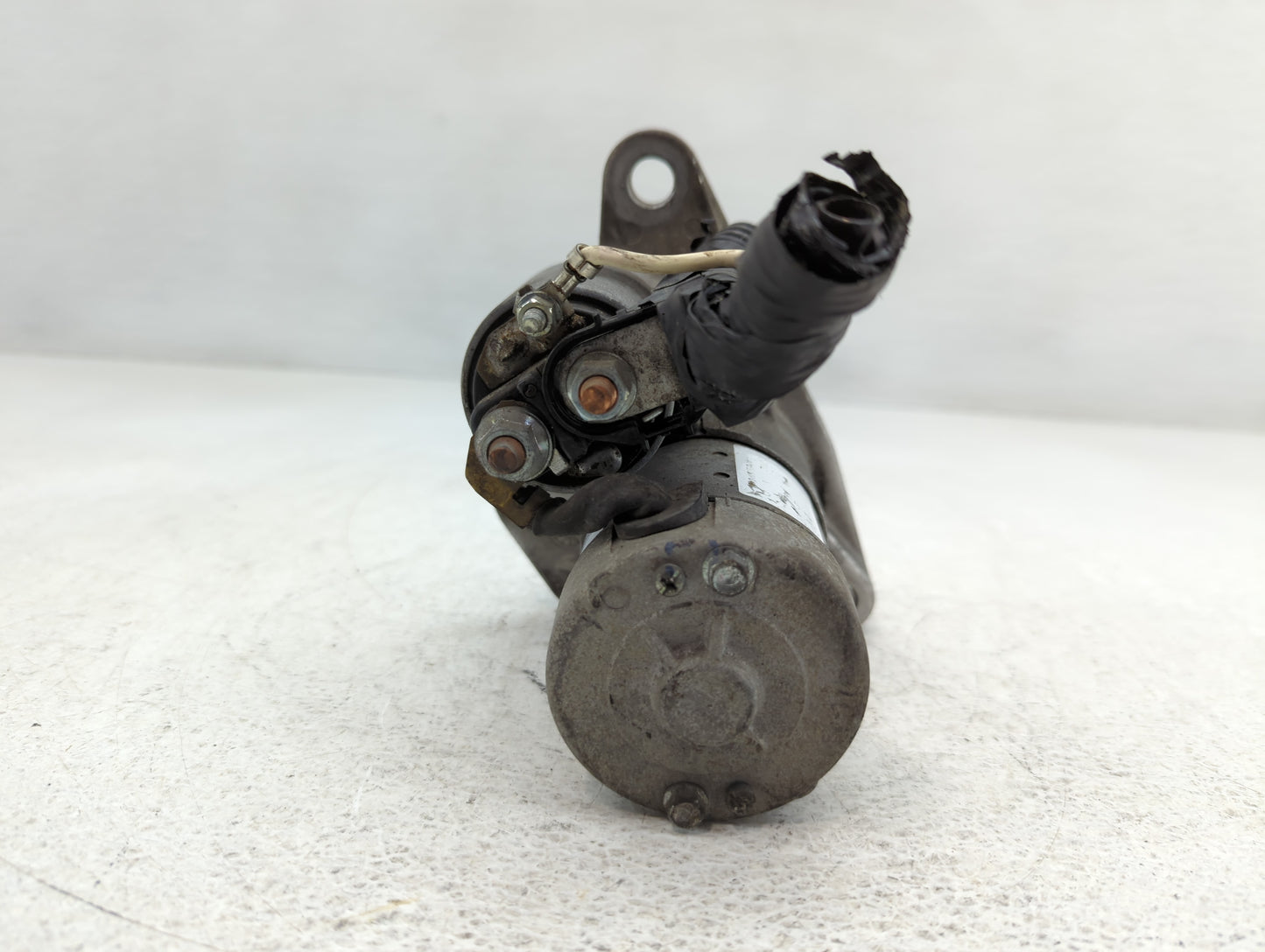2010-2012 Nissan Sentra Car Starter Motor Solenoid OEM Fits Fits 2010 2011 2012 2013 OEM Used Auto Parts - Oemusedautoparts1