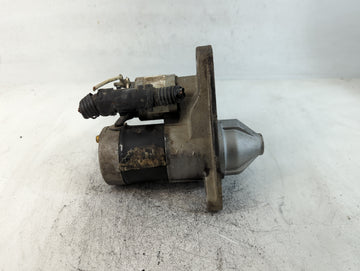 2010-2012 Nissan Sentra Car Starter Motor Solenoid OEM P/N:S114-955A 23300 EN20E Fits Fits 2010 2011 2012 2013 OEM Used Auto