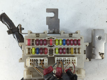 2007-2012 Nissan Sentra Fusebox Fuse Box Panel Relay Module P/N:9AA0A1I19 Fits Fits 2007 2008 2009 2010 2011 2012 OEM Used Auto Parts