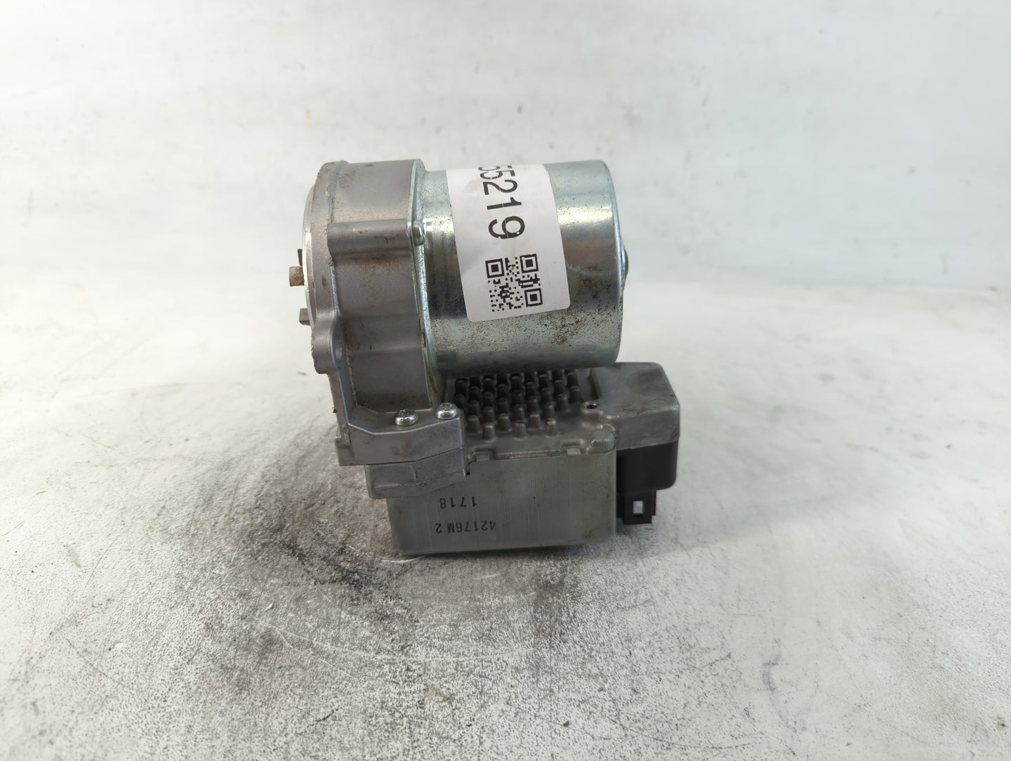 2012 Nissan Sentra ABS Pump Control Module Replacement P/N:Q003T63076 JJ301-000480 Fits OEM Used Auto Parts - Oemusedautopar