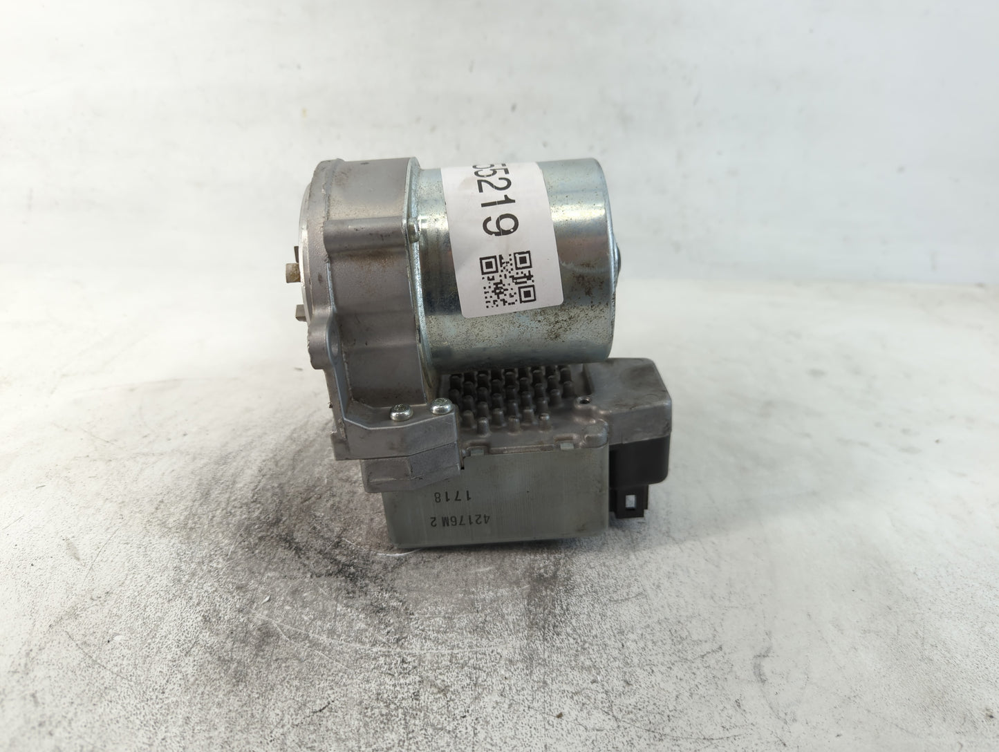 2012 Nissan Sentra ABS Pump Control Module Replacement P/N:Q003T63076 JJ301-000480 Fits OEM Used Auto Parts - Oemusedautopar
