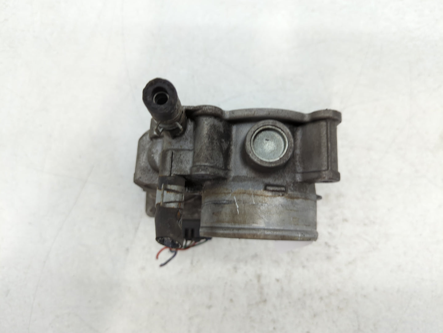 2007-2012 Nissan Sentra Throttle Body P/N:ET-A60-02 Fits OEM Used Auto Parts - Oemusedautoparts1.com