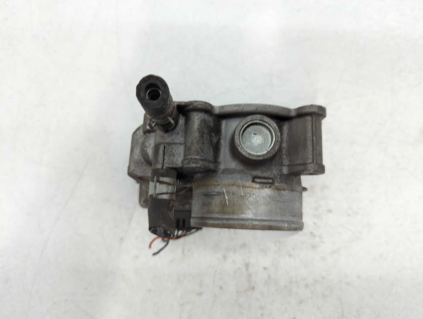 2007-2012 Nissan Sentra Throttle Body P/N:ET-A60-02 Fits OEM Used Auto Parts - Oemusedautoparts1.com