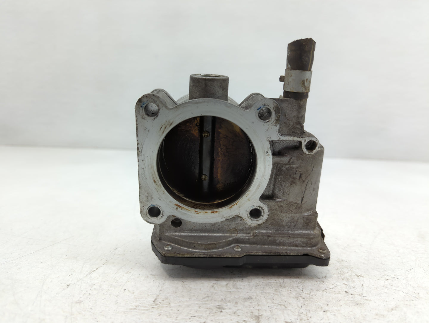 2007-2012 Nissan Sentra Throttle Body P/N:ET-A60-02 Fits OEM Used Auto Parts - Oemusedautoparts1.com