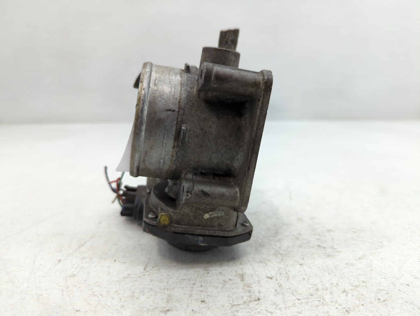 2007-2012 Nissan Sentra Throttle Body P/N:ET-A60-02 Fits OEM Used Auto Parts - Oemusedautoparts1.com