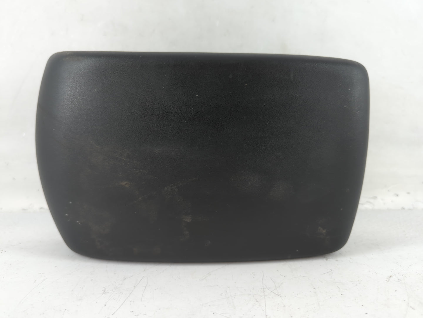 2012 Nissan Sentra Center Console Armrest Cover Lid Fits OEM Used Auto Parts - Oemusedautoparts1.com