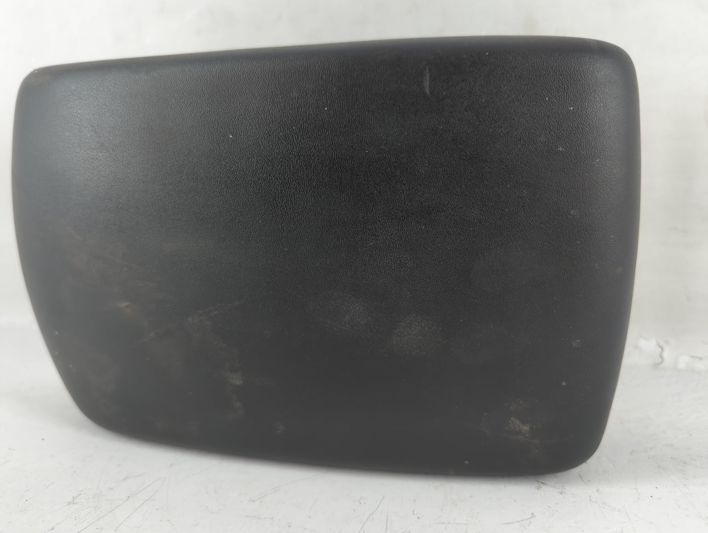 2012 Nissan Sentra Center Console Armrest Cover Lid Fits OEM Used Auto Parts - Oemusedautoparts1.com